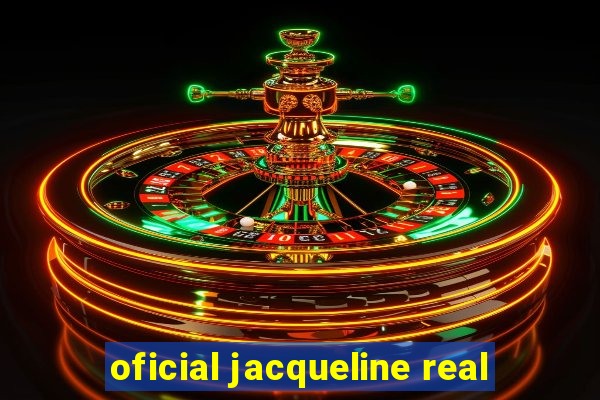 oficial jacqueline real